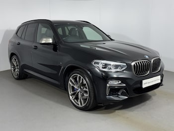 Used BMW X3 2018 for sale - 78581600: Photo
