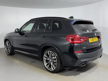 Used BMW X3 2018 for sale - 78581600: Photo