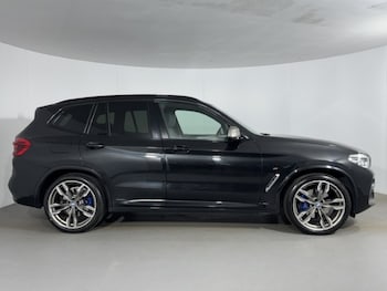 Used BMW X3 2018 for sale - 78581600: Photo