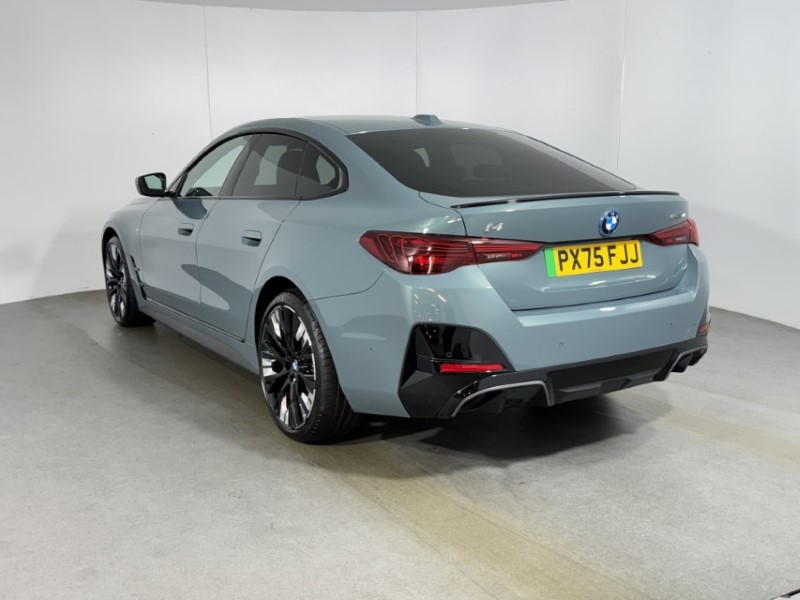 Used BMW i4 2025 for sale - 77258390: Photo 2