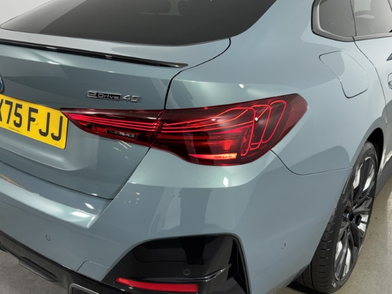 Used BMW i4 2025 for sale - 77258390: Photo 41