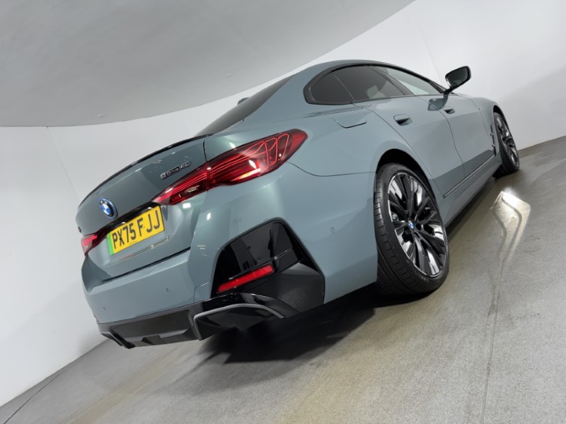 Used BMW i4 2025 for sale - 77258390: Photo 42