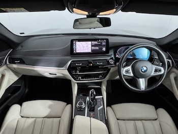 Used BMW 5 Series 2022 for sale - 78420329: Photo