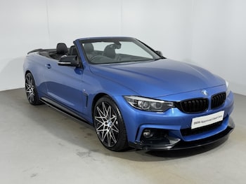 Used BMW 4 Series 2019 for sale - 78255063: Photo