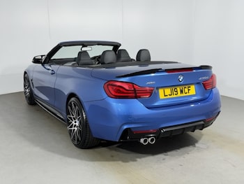 Used BMW 4 Series 2019 for sale - 78255063: Photo