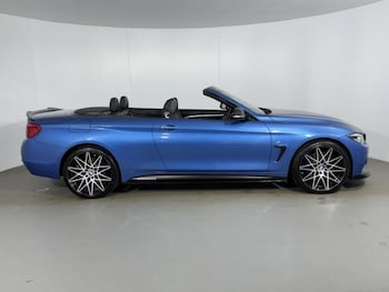 Used BMW 4 Series 2019 for sale - 78255063: Photo