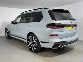 Used BMW X7 2025 for sale - 78370557: Photo