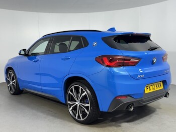 Used BMW X2 2022 for sale - 77762922: Photo