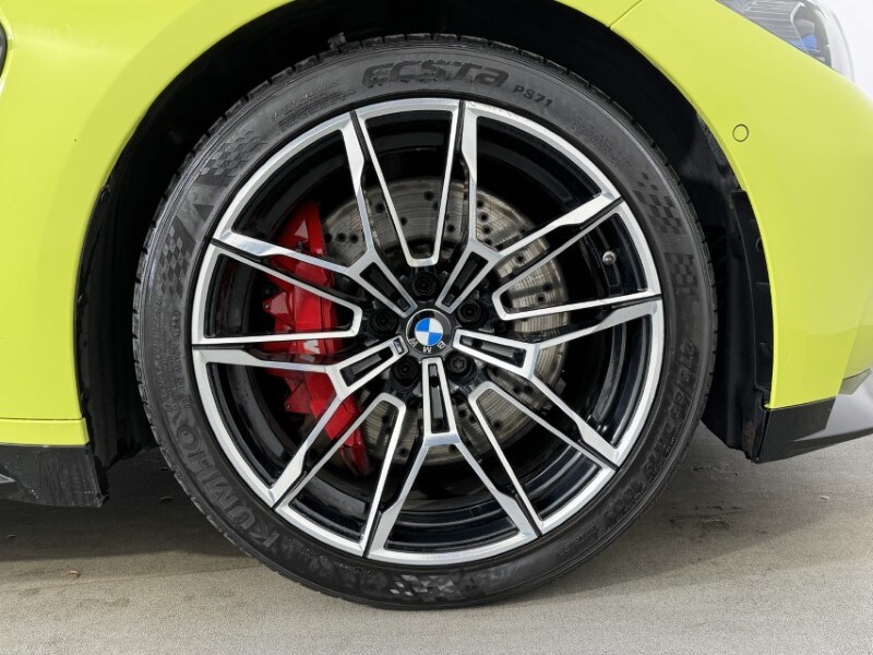 Used BMW M3 2021 for sale - 78090487: Photo 14