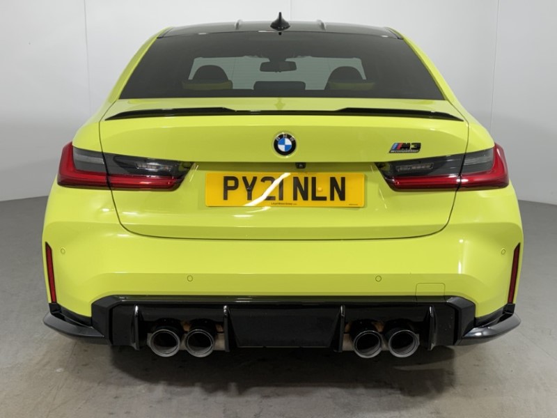 Used BMW M3 2021 for sale - 78090487: Photo 15