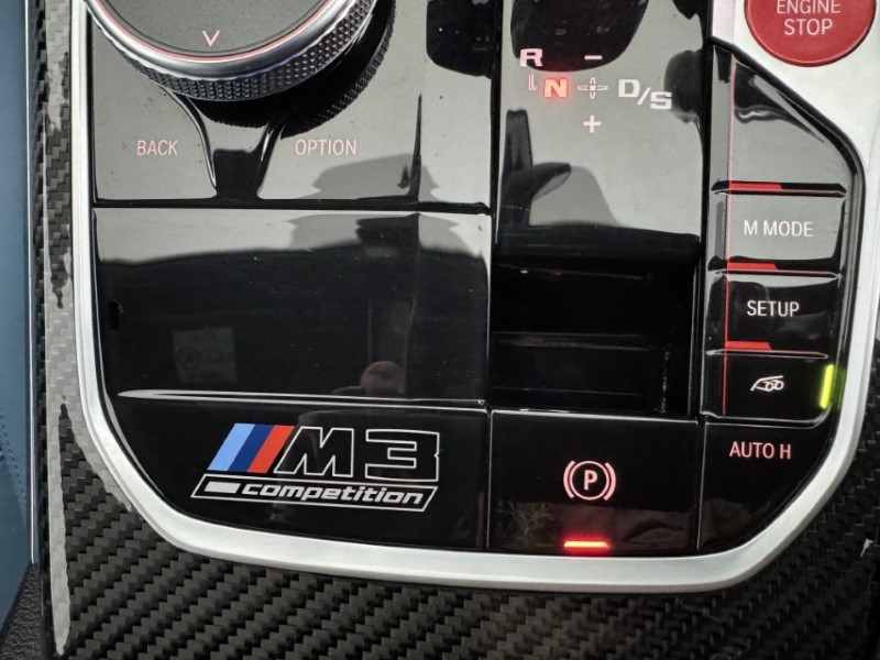 Used BMW M3 2021 for sale - 78090487: Photo 25