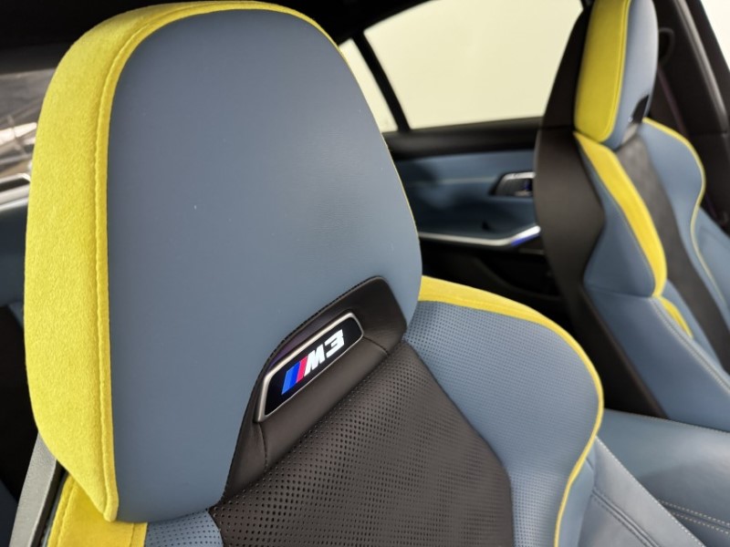 Used BMW M3 2021 for sale - 78090487: Photo 36