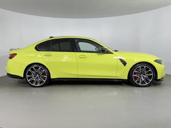Used BMW M3 2021 for sale - 78090487: Photo