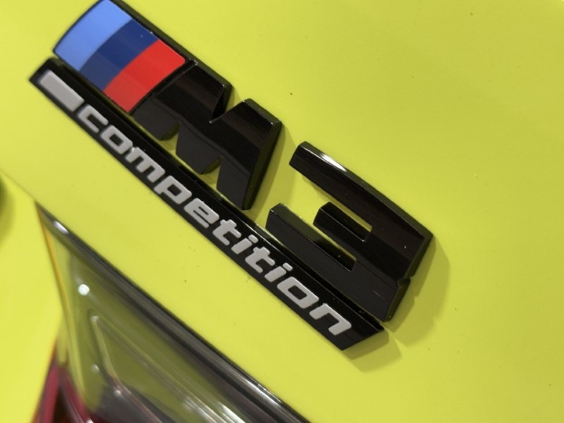 Used BMW M3 2021 for sale - 78090487: Photo 64