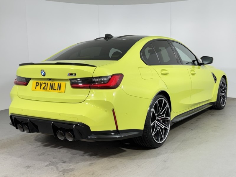 Used BMW M3 2021 for sale - 78090487: Photo 74
