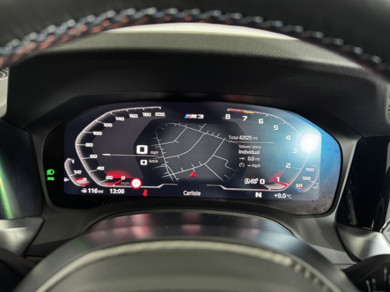 Used BMW M3 2021 for sale - 78090487: Photo 9