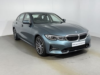 Used BMW 3 Series 2019 for sale - 77079262: Photo