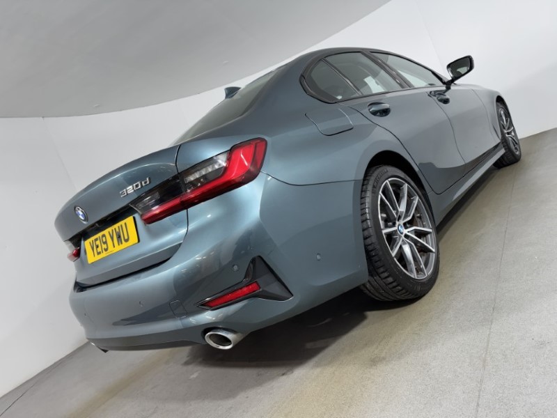 Used BMW 3 Series 2019 for sale - 77079262: Photo 40