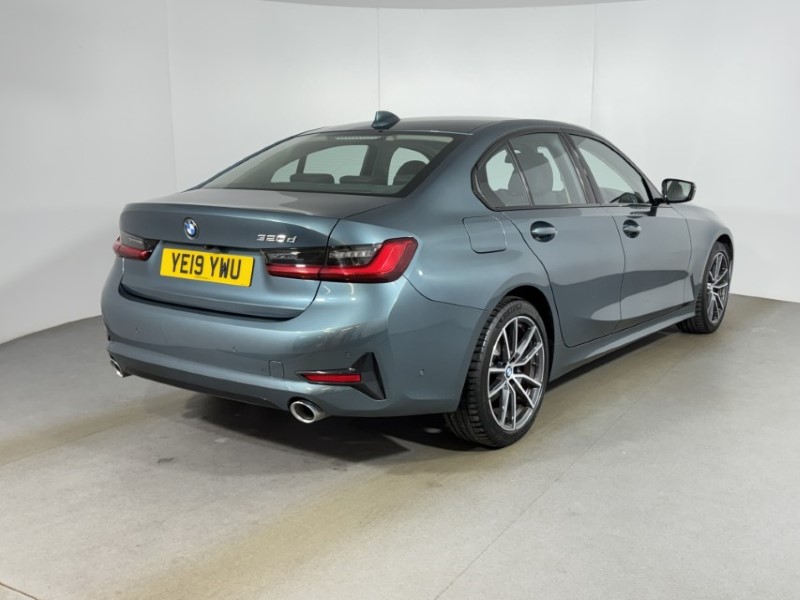 Used BMW 3 Series 2019 for sale - 77079262: Photo 48
