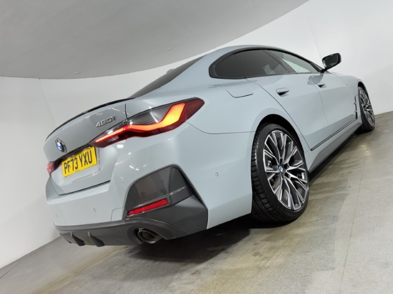 Used BMW 4 Series 2023 for sale - 77350068: Photo 45