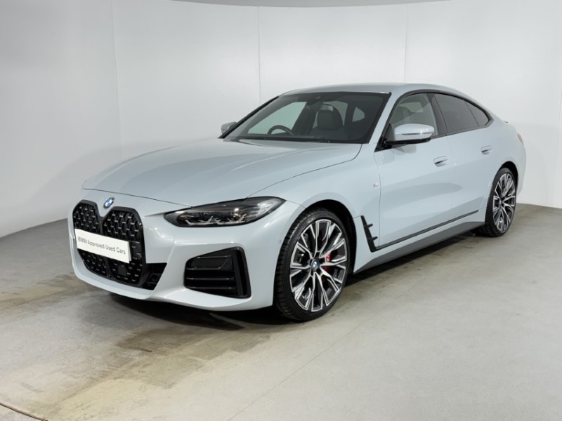 Used BMW 4 Series 2023 for sale - 77350068: Photo 55