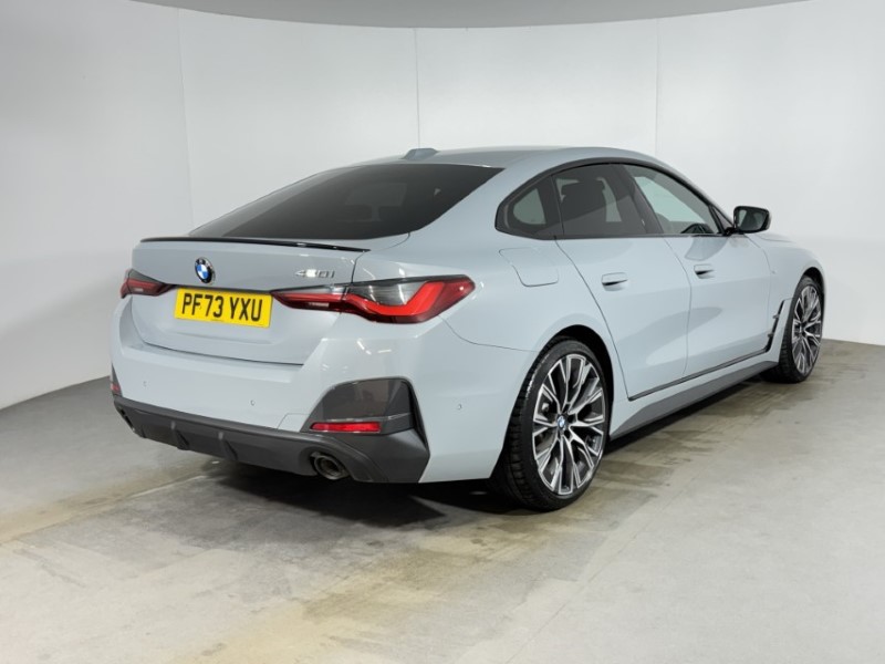 Used BMW 4 Series 2023 for sale - 77350068: Photo 56