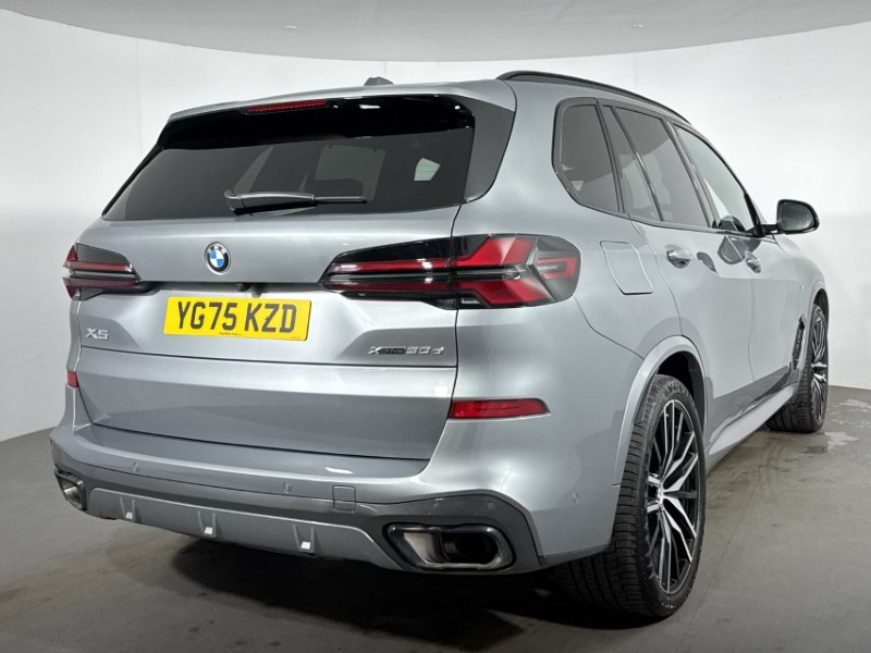 Used BMW X5 2025 for sale - 77950829: Photo 54