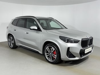 BMW X1 feature image