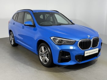 Used BMW X1 2021 for sale - 78090464: Photo