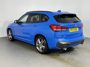 Used BMW X1 2021 for sale - 78090464: Photo