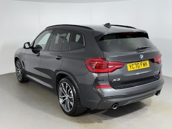 Used BMW X3 2020 for sale - 78568608: Photo