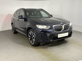 Used BMW iX3 2022 for sale - 77300575: Photo