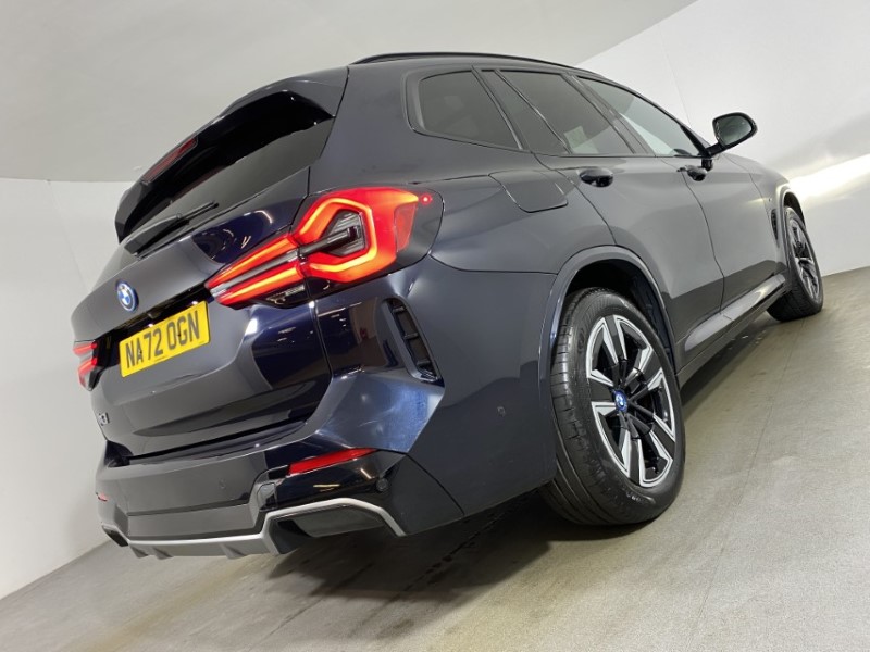 Used BMW iX3 2022 for sale - 77300575: Photo 42