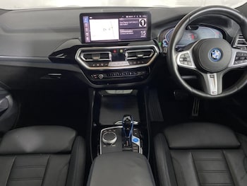Used BMW iX3 2022 for sale - 77300575: Photo