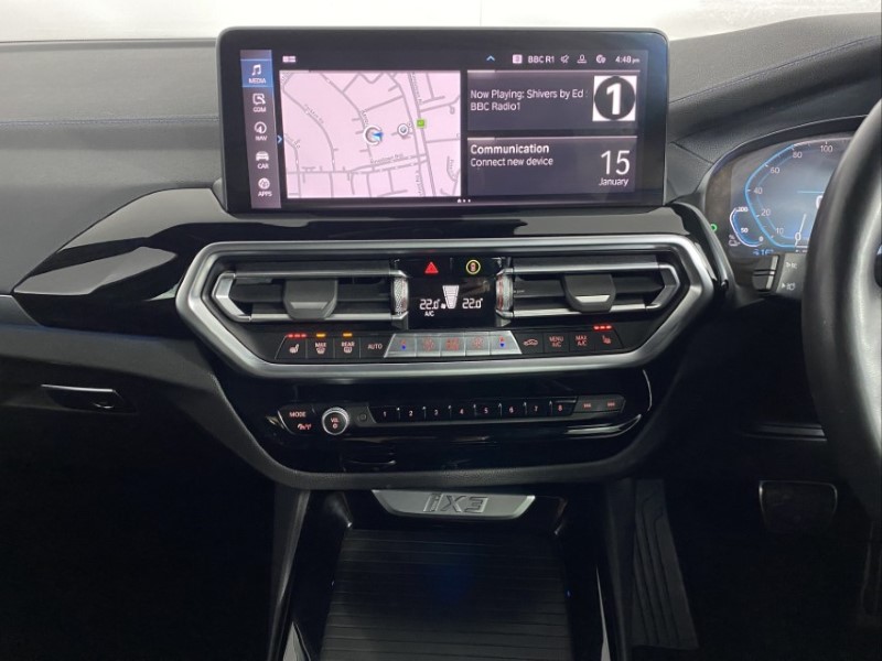 Used BMW iX3 2022 for sale - 77300575: Photo 8