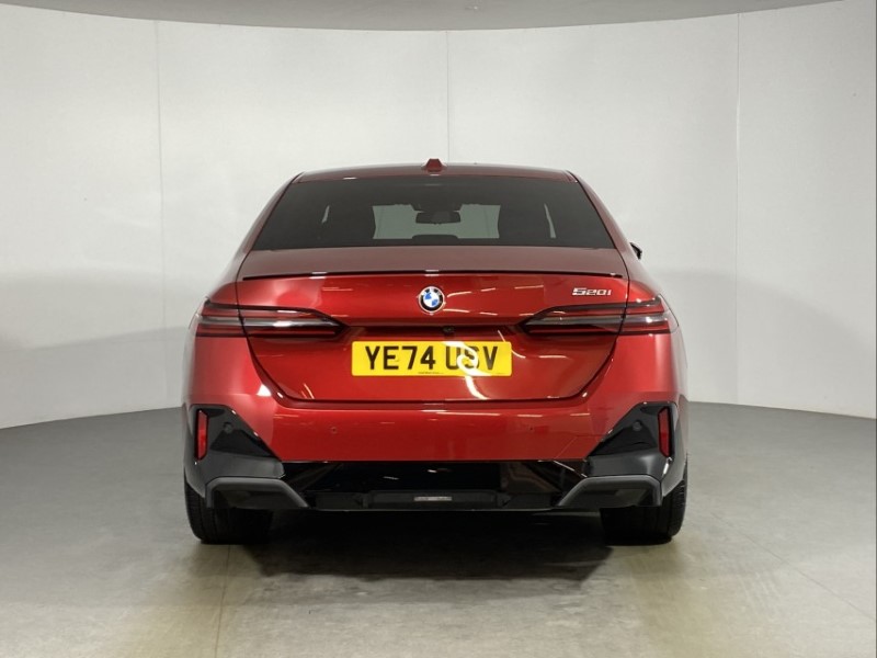 Used BMW 5 Series 2024 for sale - 77001388: Photo 15