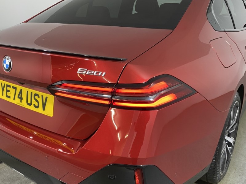 Used BMW 5 Series 2024 for sale - 77001388: Photo 39