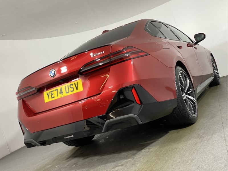 Used BMW 5 Series 2024 for sale - 77001388: Photo 40