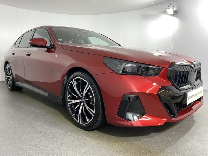 Used BMW 5 Series 2024 for sale - 77001388: Photo 48