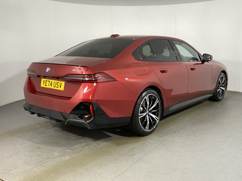 Used BMW 5 Series 2024 for sale - 77001388: Photo 50