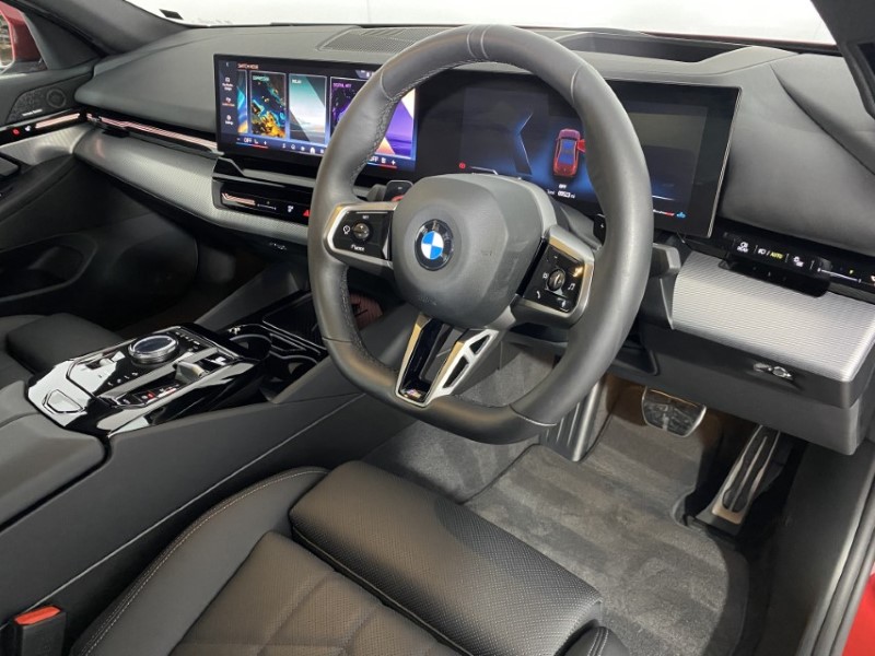 Used BMW 5 Series 2024 for sale - 77001388: Photo 6