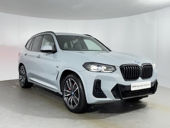Used BMW X3 2022 for sale - 77679025: Photo