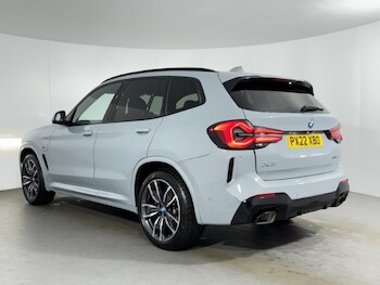 Used BMW X3 2022 for sale - 77679025: Photo