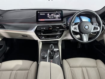 Used BMW 5 Series 2021 for sale - 78849453: Photo