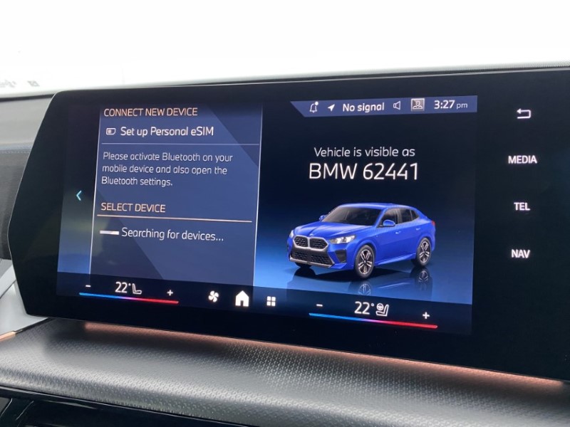 Used BMW X2 2025 for sale - 76981634: Photo 22