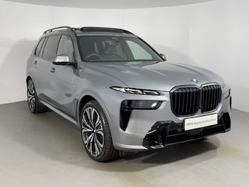 Used BMW X7 2025 for sale - 78000484: Photo