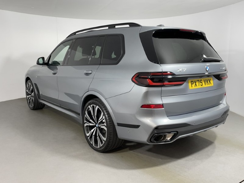Used BMW X7 2025 for sale - 78000484: Photo 2
