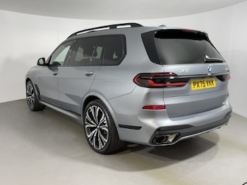 Used BMW X7 2025 for sale - 78000484: Photo