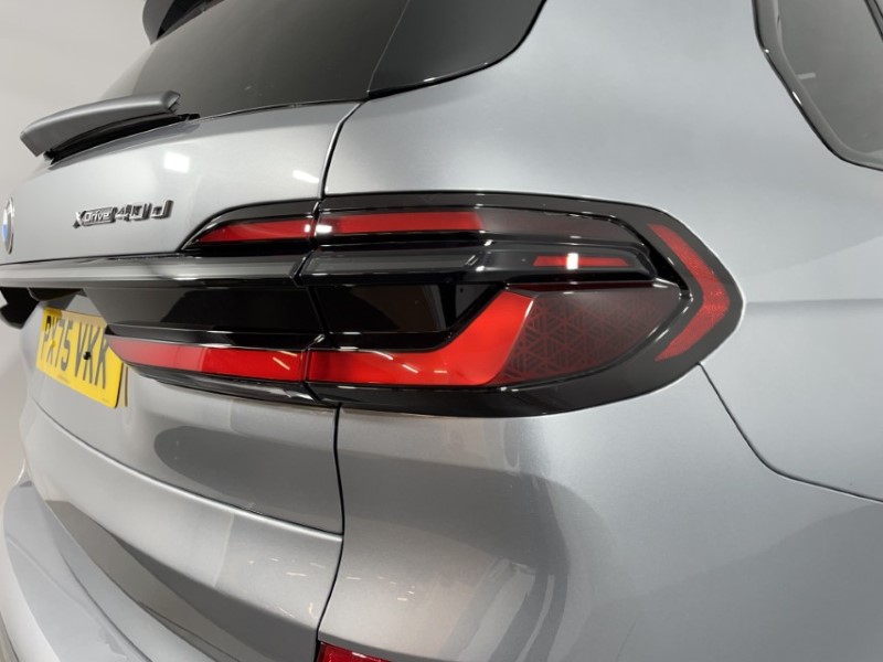 Used BMW X7 2025 for sale - 78000484: Photo 45