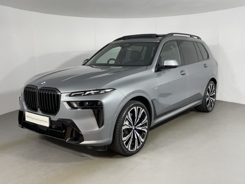 Used BMW X7 2025 for sale - 78000484: Photo 50